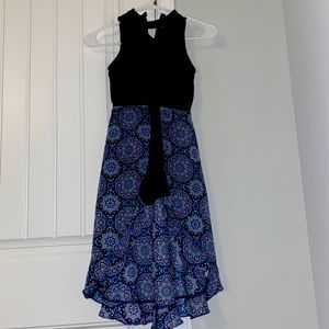 Casual Justice high low jumpsuit! 🌊